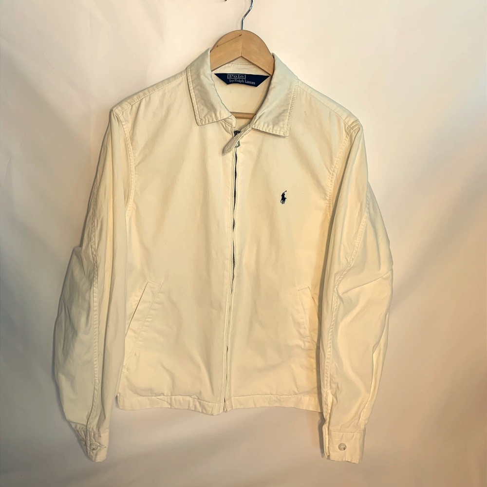 Men's Polo Jakcet